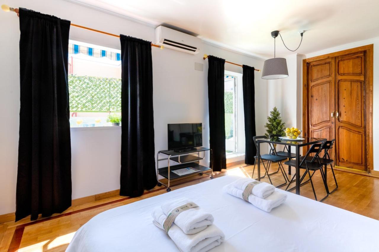 Ferienwohnung Bright Penthouse With Terrace In Madrid Center Exterior foto